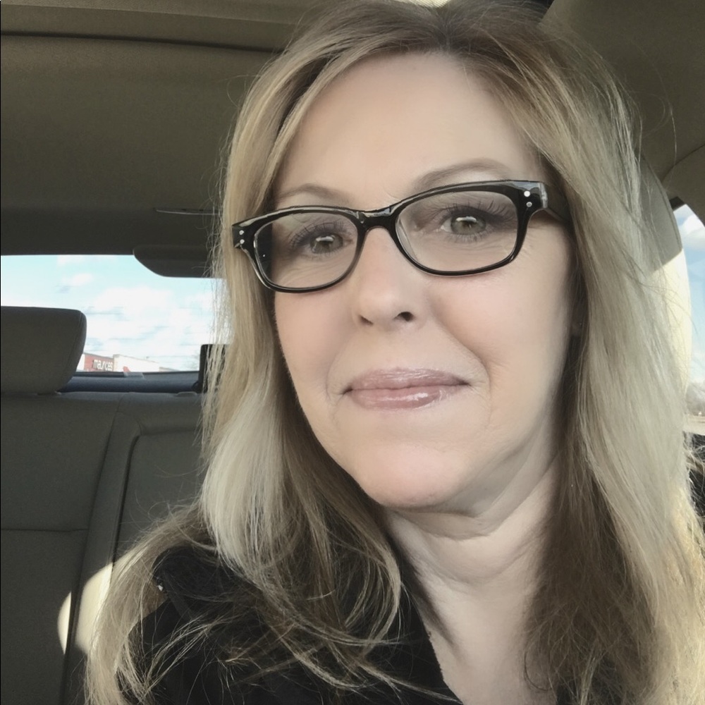 Meet your Posher, Kathy